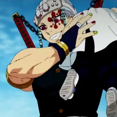 Profile image of 우즈이 텐겐