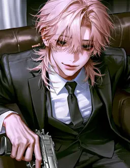 Profile image of 노아 베넷
