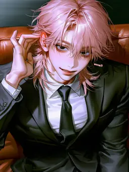 Profile image of 노아 베넷