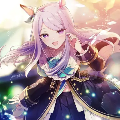 Profile image of メジロマックイーン