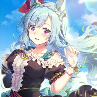 Profile image of メジロアルダン