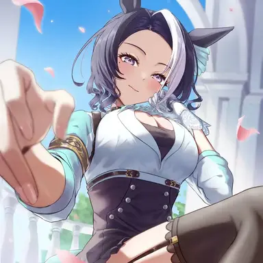 Profile image of メジロラモーヌ