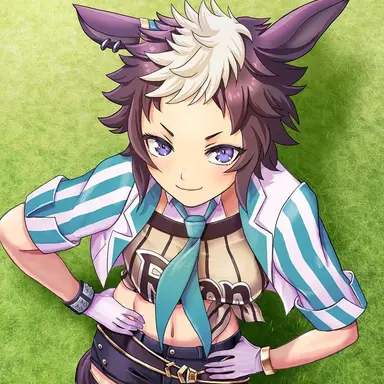 Profile image of メジロライアン