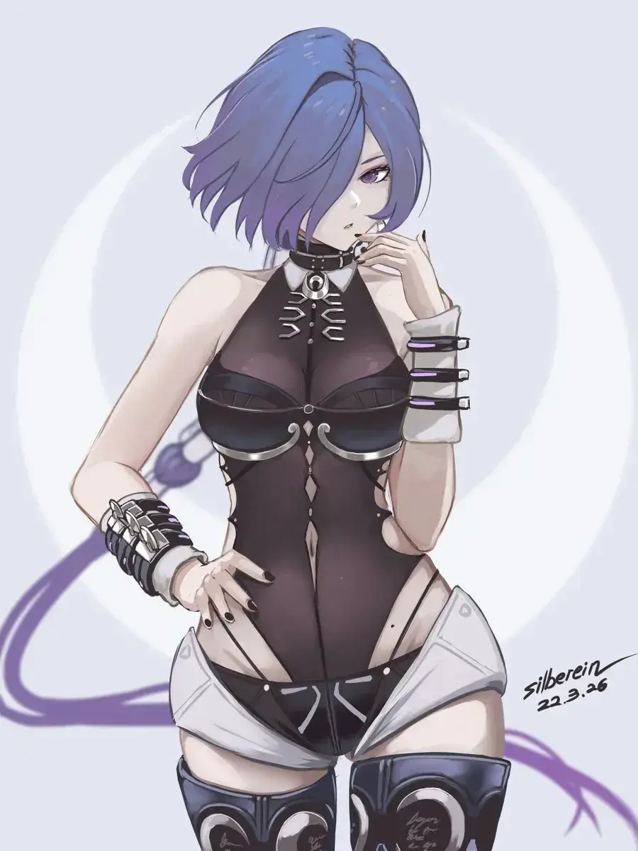 ScaredNurse1061의 氷の執行官