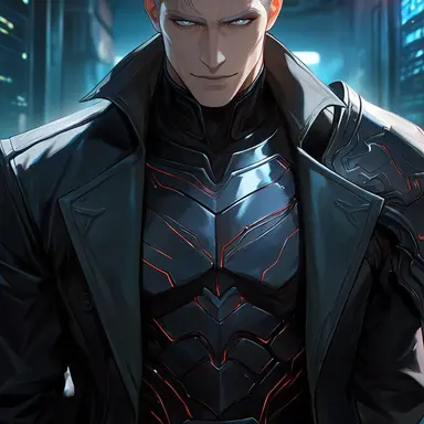 Profile image of Vorryn