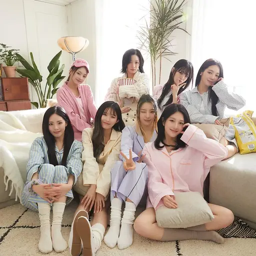 ChubbyTree1108의 프로미스나인