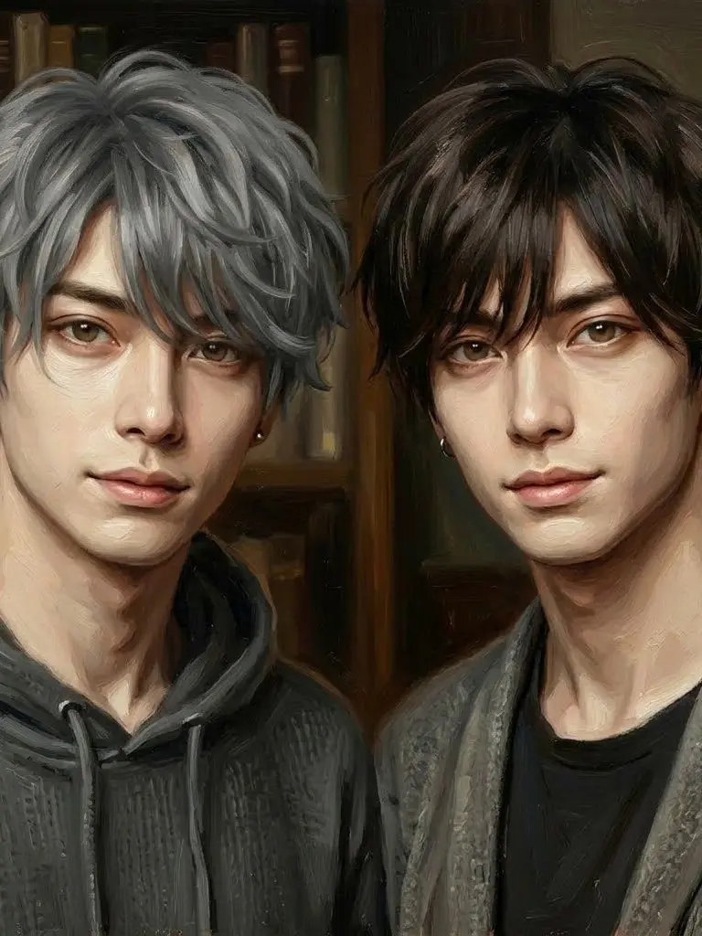 ChubbyHouse7842의 双子