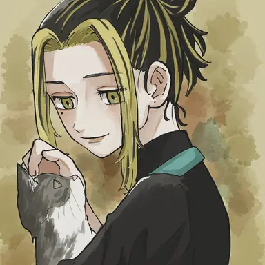 Profile image of 羽宮一虎