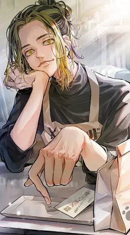 Profile image of 羽宮一虎