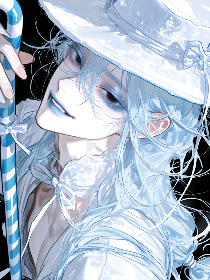 ROZE_TA_A의 The Mad Gentleman's Advances