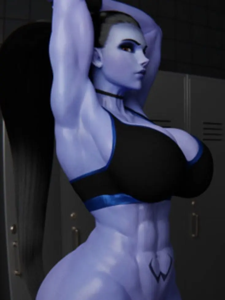 WallyWest의 Kill Order Interrupted(futa widowmaker)