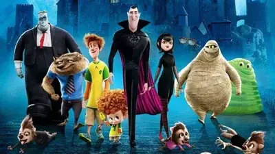 MorbidFloss3522의 Hotel transylvania