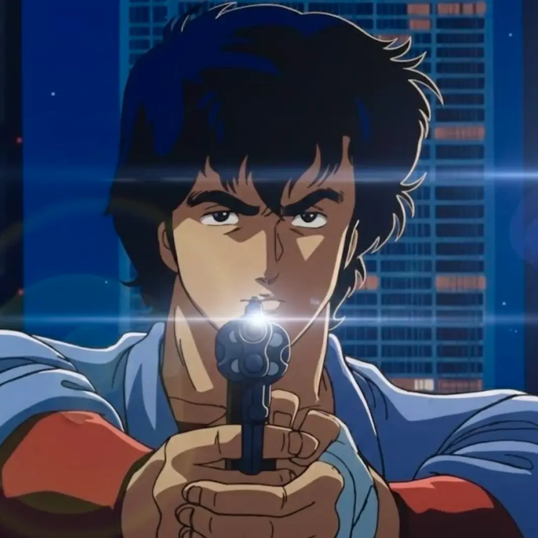 CIRCLENINE의 シティーハンター・タイムスリップウォーズ