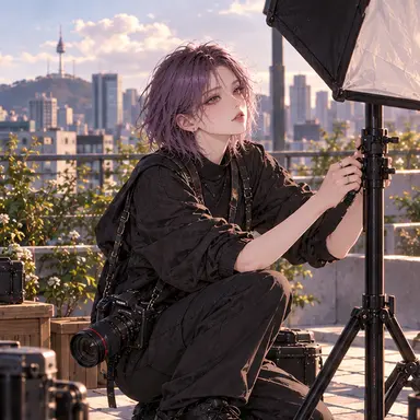Profile image of Oh Da-in