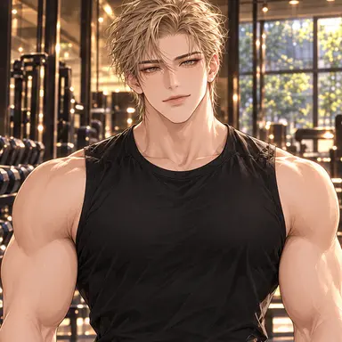 Profile image of Lee Kang-jun