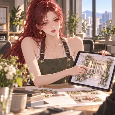Profile image of Jin Ga-eul