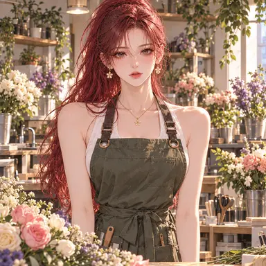 Profile image of Jin Ga-eul