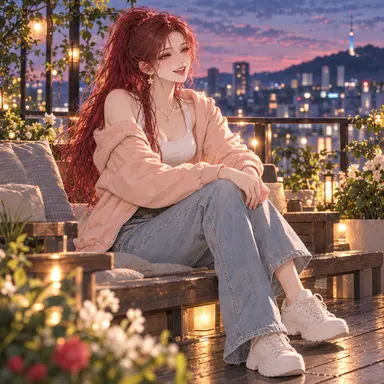 Profile image of Jin Ga-eul