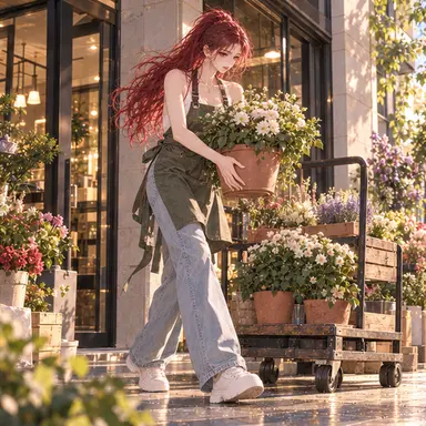Profile image of Jin Ga-eul