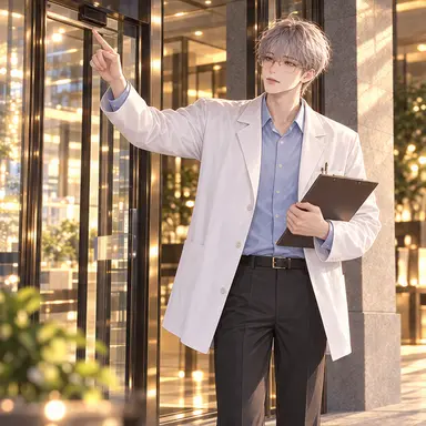 Profile image of Jo Yoon-seop