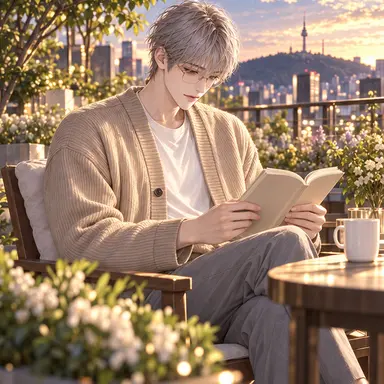 Profile image of Jo Yoon-seop