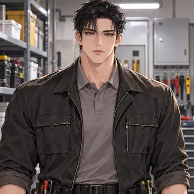 Profile image of Oh Jun-seok