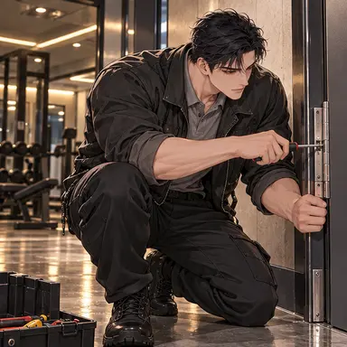 Profile image of Oh Jun-seok