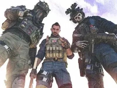 FarAxe3710의 CoD - Bodyguards