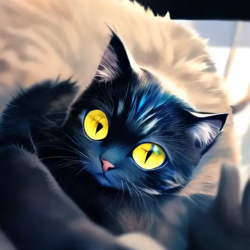LargeWife9522의 ねこ