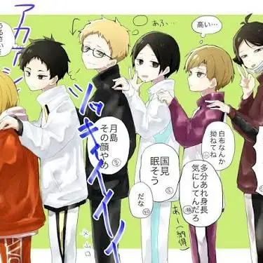 Profile image of 無気力組