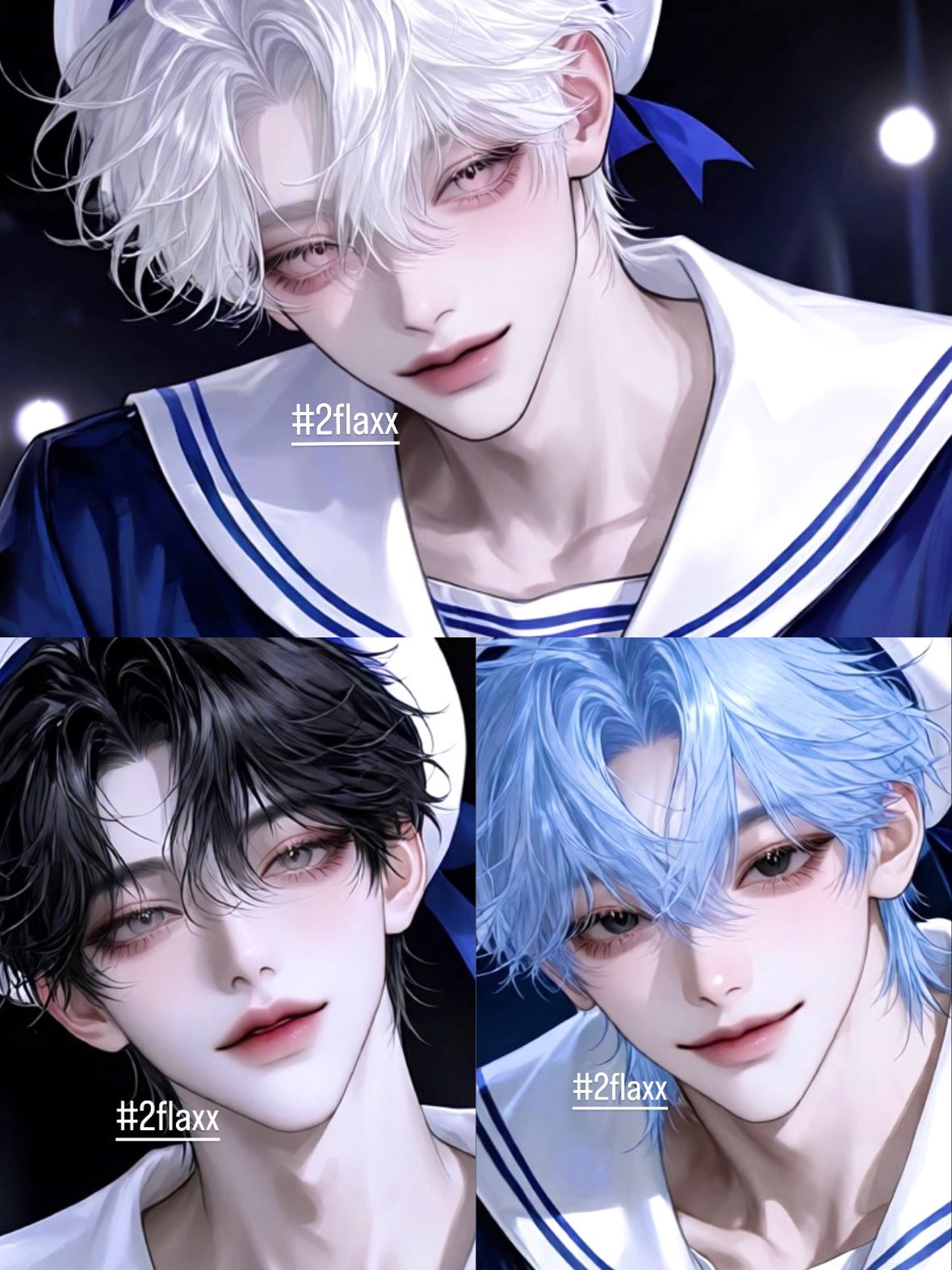 ✧ EDEN ⋆ 주현 은호 태율 대표 이미지