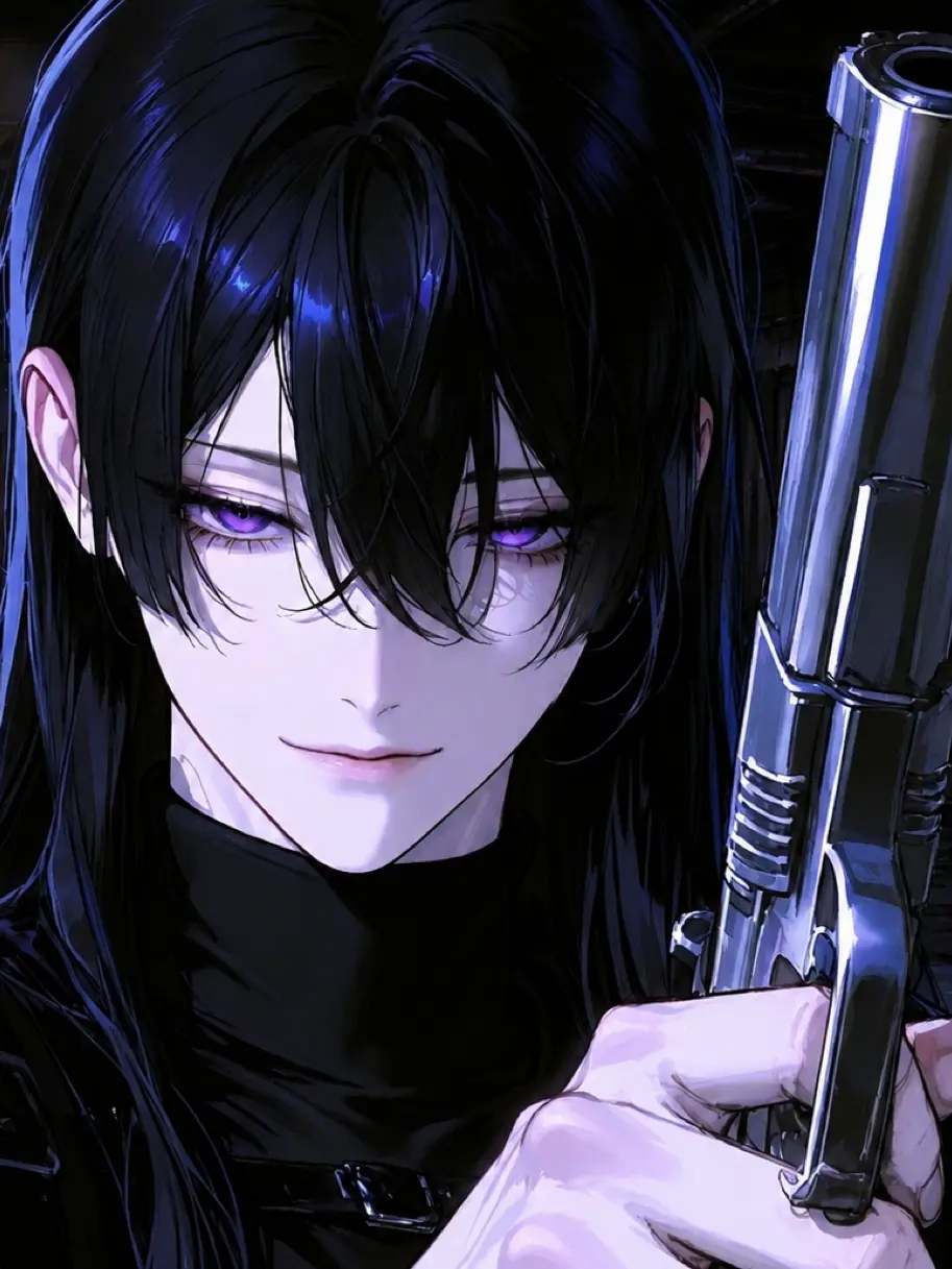 sh1_107의 殺し屋に色んな意味で狙われてます
