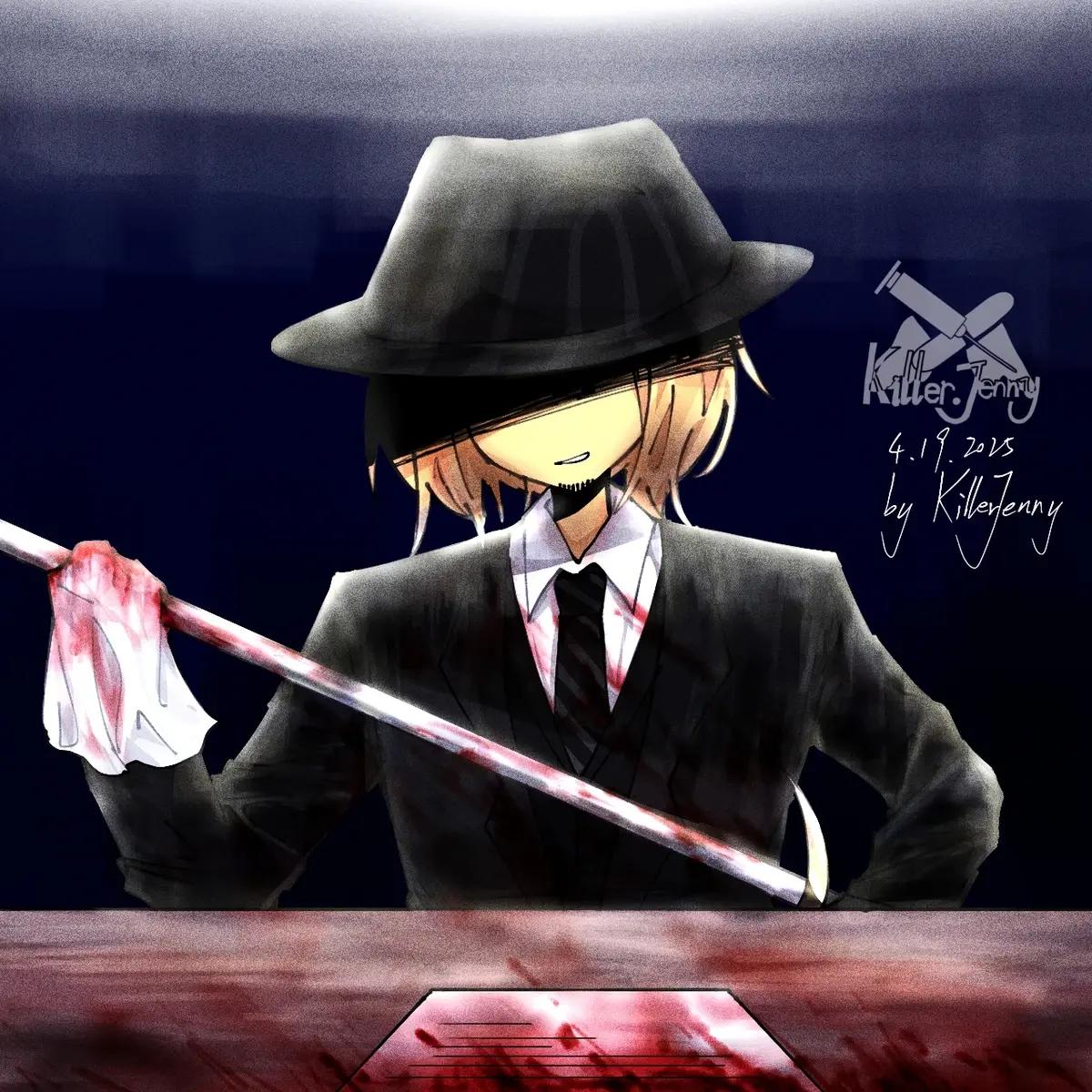 SheerWok1642의 ForsakenのMafiosoとお話