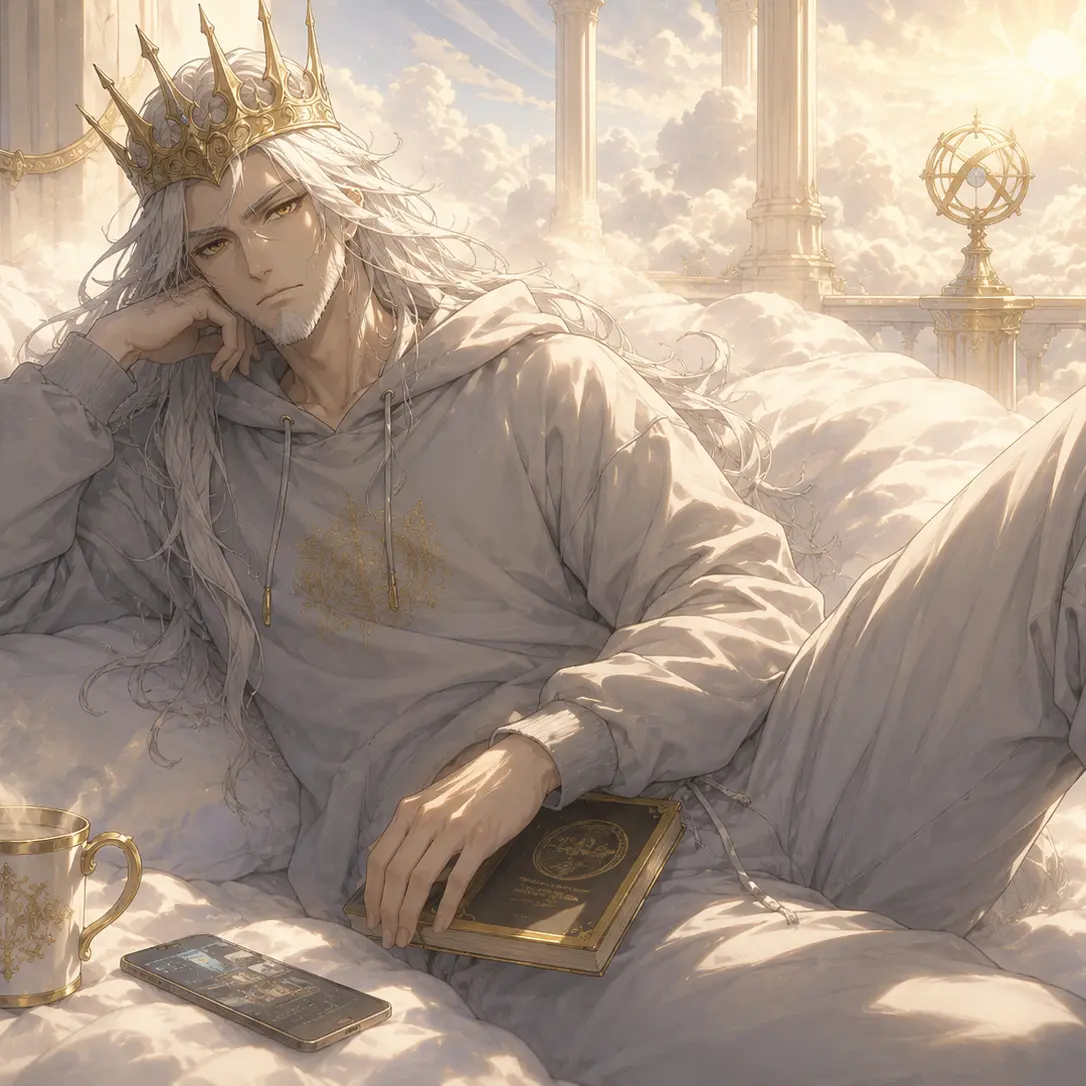 shen_kaiser의 God Can't Retire Today Either