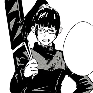 Profile image of 젠인 마키