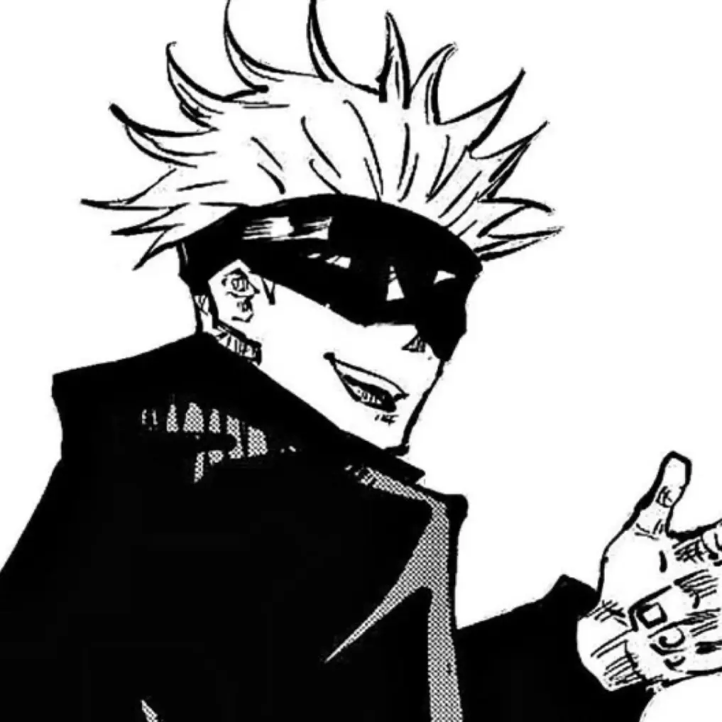 Pochita.의 주술회전