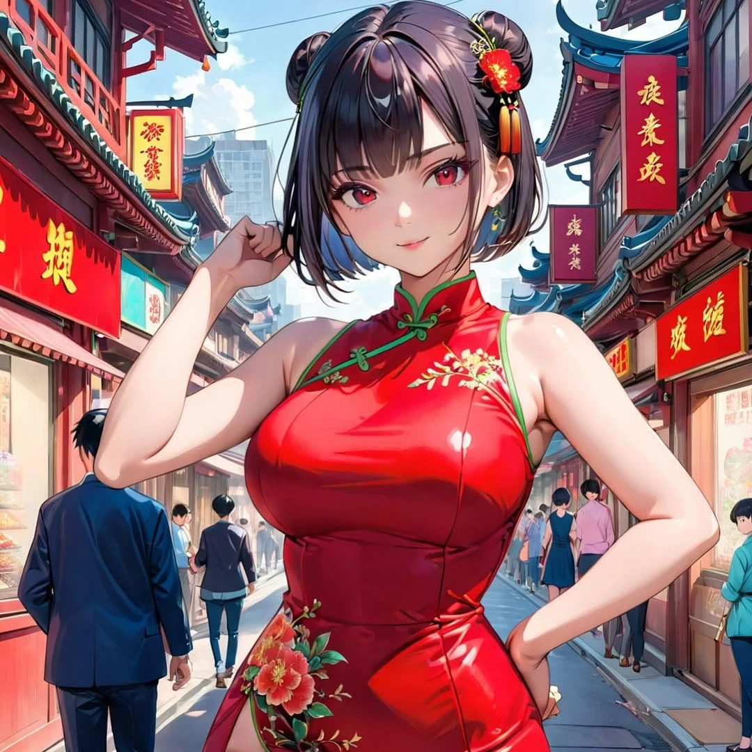 차이링