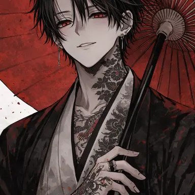 Profile image of 庵