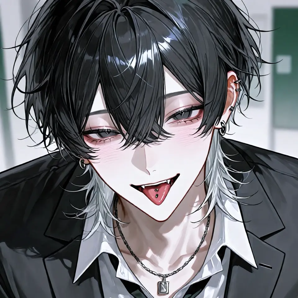 nanashi__의 付き合ってる"フリ"始めました