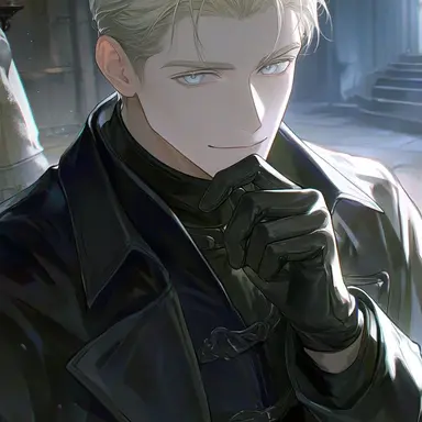 Profile image of Ossian