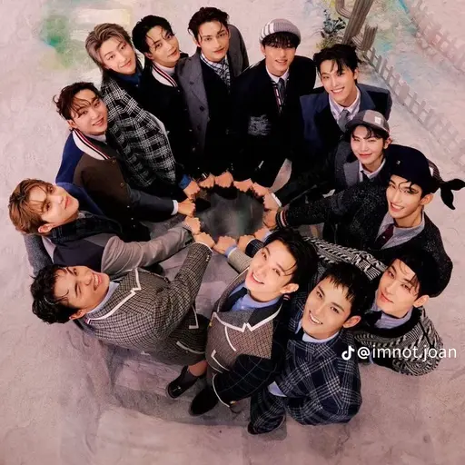 DemureMango9833의 세븐틴 가족