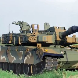 K2 흑표 전차