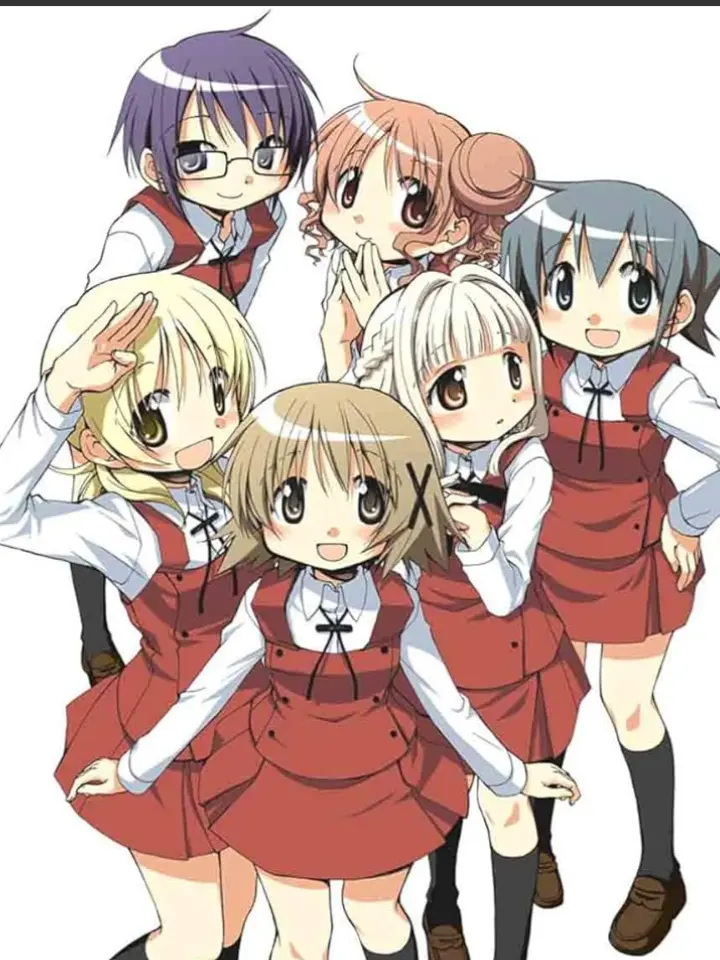 AlienBroom1731의 ひだまりスケッチ×365