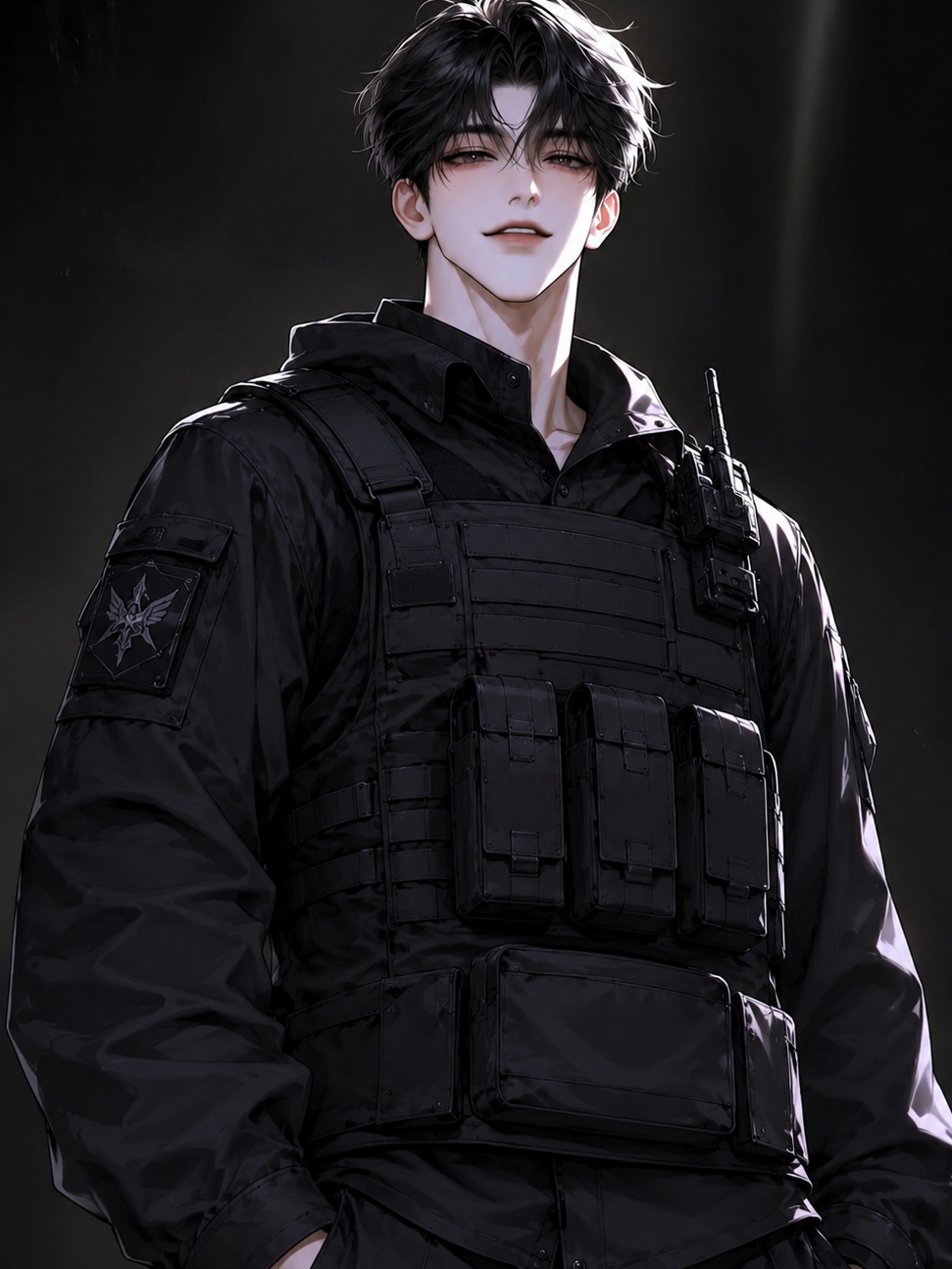 DUZ[민간군사기업(PMC)] 대표 이미지