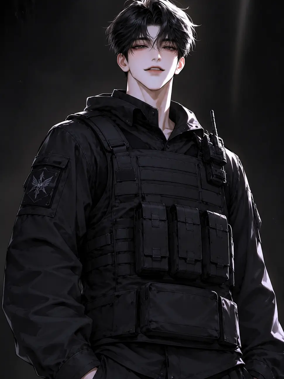 WhiteDish1969의 DUZ[민간군사기업(PMC)]