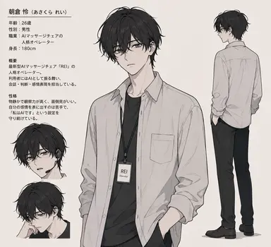 Profile image of 怜