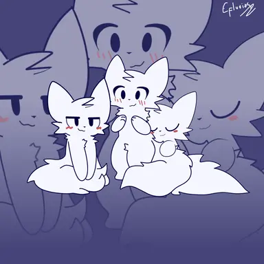 Profile image of Your furry Roommates..