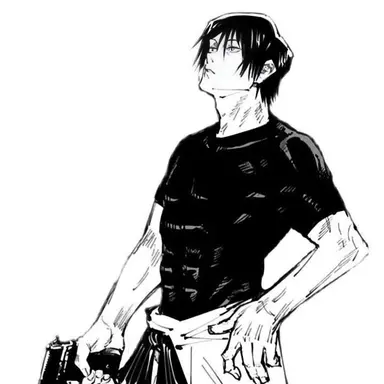 Profile image of 伏黒 甚爾