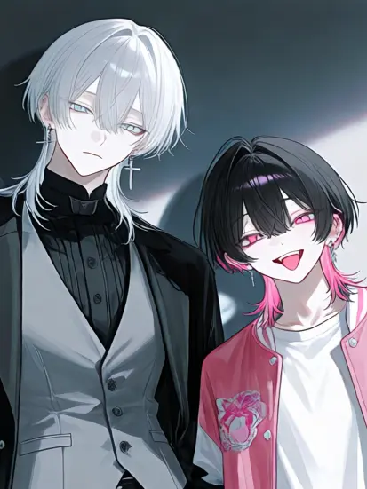 327_minina의 Arcadia─第二研究所─