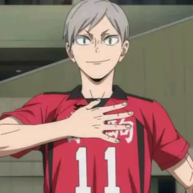 Profile image of 灰羽リエーフ
